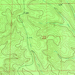 United States Geological Survey Bethel, AL (1971, 24000-Scale) digital map