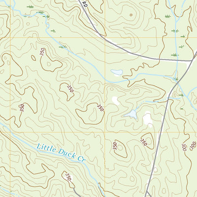United States Geological Survey Bethel, AL (2020, 24000-Scale) digital map