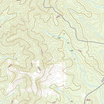 United States Geological Survey Bethel, AL (2020, 24000-Scale) digital map