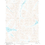 United States Geological Survey Bethel B-1, AK (1979, 63360-Scale) digital map