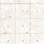 United States Geological Survey Bethel B-1, AK (1979, 63360-Scale) digital map