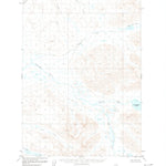 United States Geological Survey Bethel B-2, AK (1979, 63360-Scale) digital map