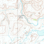 United States Geological Survey Bethel B-3, AK (1954, 63360-Scale) digital map