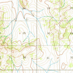 United States Geological Survey Bethel B-5, AK (1954, 63360-Scale) digital map