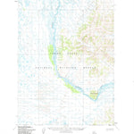 United States Geological Survey Bethel B-6, AK (1954, 63360-Scale) digital map
