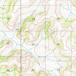 United States Geological Survey Bethel B-6, AK (1954, 63360-Scale) digital map