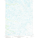 United States Geological Survey Bethel B-7, AK (1954, 63360-Scale) digital map