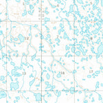 United States Geological Survey Bethel B-7, AK (1954, 63360-Scale) digital map