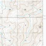 United States Geological Survey Bethel C-2, AK (1979, 63360-Scale) digital map