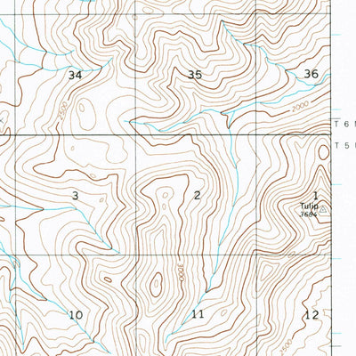United States Geological Survey Bethel C-2, AK (1979, 63360-Scale) digital map