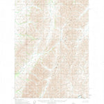 United States Geological Survey Bethel C-3, AK (1954, 63360-Scale) digital map