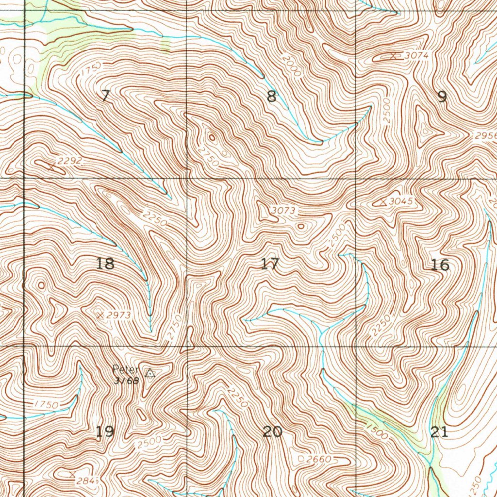 Bethel C-3, AK (1954, 63360-Scale) Map by United States Geological ...