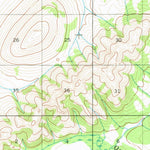 United States Geological Survey Bethel C-4, AK (1954, 63360-Scale) digital map
