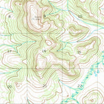 United States Geological Survey Bethel C-5, AK (1954, 63360-Scale) digital map