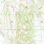 United States Geological Survey Bethel C-5, AK (1954, 63360-Scale) digital map