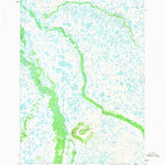 United States Geological Survey Bethel C-6, AK (1954, 63360-Scale) digital map