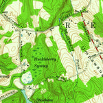 United States Geological Survey Bethel, CT (1951, 24000-Scale) digital map