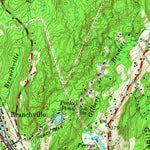United States Geological Survey Bethel, CT (1959, 24000-Scale) digital map
