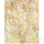 United States Geological Survey Bethel, CT (1970, 24000-Scale) digital map