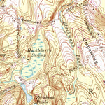 United States Geological Survey Bethel, CT (1970, 24000-Scale) digital map