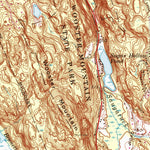 United States Geological Survey Bethel, CT (1970, 24000-Scale) digital map