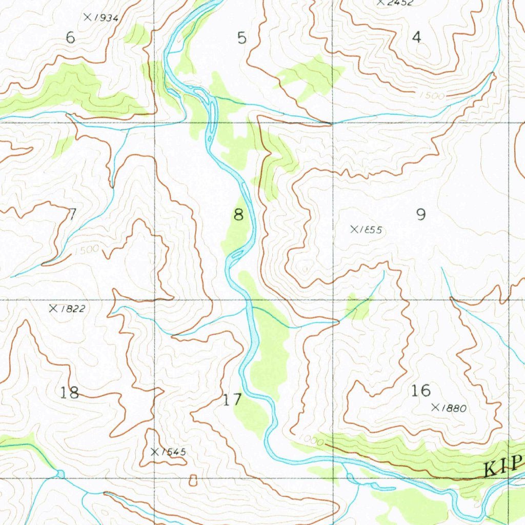 Bethel D-1, AK (1979, 63360-Scale) Map by United States Geological ...