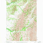 United States Geological Survey Bethel D-3, AK (1954, 63360-Scale) digital map