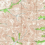 United States Geological Survey Bethel D-3, AK (1954, 63360-Scale) digital map
