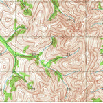 United States Geological Survey Bethel D-3, AK (1954, 63360-Scale) digital map