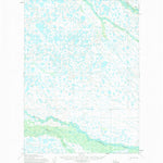 United States Geological Survey Bethel D-5, AK (1954, 63360-Scale) digital map