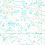 United States Geological Survey Bethel D-5, AK (1954, 63360-Scale) digital map