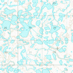 United States Geological Survey Bethel D-5, AK (1954, 63360-Scale) digital map
