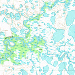 United States Geological Survey Bethel D-6, AK (1954, 63360-Scale) digital map