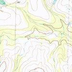 United States Geological Survey Bethel, GA (1973, 24000-Scale) digital map