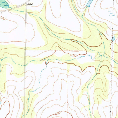 United States Geological Survey Bethel, GA (1973, 24000-Scale) digital map