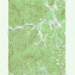 United States Geological Survey Bethel, ME (1940, 62500-Scale) digital map