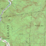 United States Geological Survey Bethel, ME (1940, 62500-Scale) digital map