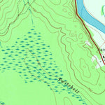 United States Geological Survey Bethel, ME (1970, 24000-Scale) digital map