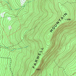 United States Geological Survey Bethel, ME (1970, 24000-Scale) digital map