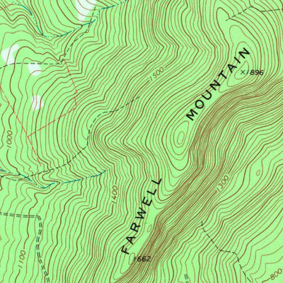 United States Geological Survey Bethel, ME (1970, 24000-Scale) digital map