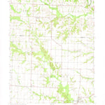 United States Geological Survey Bethel, MO (1964, 24000-Scale) digital map