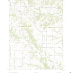 United States Geological Survey Bethel, MO (2021, 24000-Scale) digital map