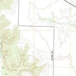United States Geological Survey Bethel, MO (2021, 24000-Scale) digital map