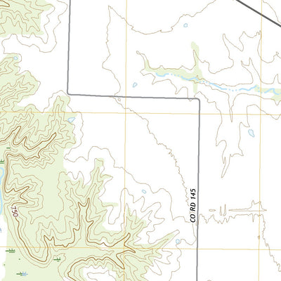 United States Geological Survey Bethel, MO (2021, 24000-Scale) digital map