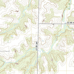 United States Geological Survey Bethel, MO (2021, 24000-Scale) digital map