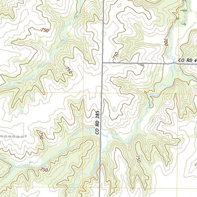 United States Geological Survey Bethel, MO (2021, 24000-Scale) digital map