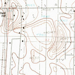 United States Geological Survey Bethel, NM (1985, 24000-Scale) digital map