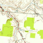 United States Geological Survey Bethel, OH (1953, 24000-Scale) digital map