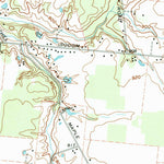 United States Geological Survey Bethel, OH (1968, 24000-Scale) digital map