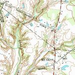 United States Geological Survey Bethel, OH (1968, 24000-Scale) digital map